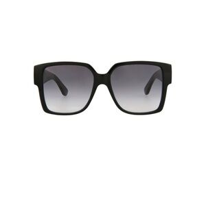 Saint Laurent 55MM Square Sunglasses in Black